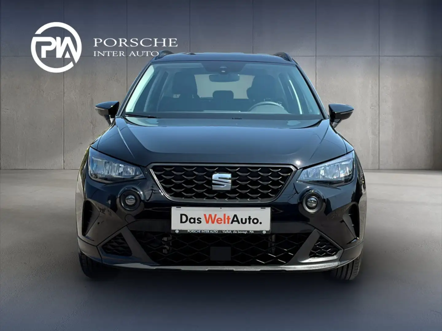 SEAT Arona Austria Edition 1.0 TSI Schwarz - 2