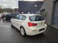 BMW 116 i JOY Edition*GPS*CLIM*PDC AVT-ARR*CARNET*GARANTIE Weiß - thumbnail 7