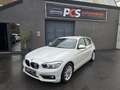 BMW 116 i JOY Edition*GPS*CLIM*PDC AVT-ARR*CARNET*GARANTIE Weiß - thumbnail 2