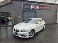 BMW 116 i JOY Edition*GPS*CLIM*PDC AVT-ARR*CARNET*GARANTIE Weiß - thumbnail 1