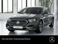 Mercedes-Benz E 300 e Avantgarde Fahrass 360° Pano Burmester PTS Grau - thumbnail 1