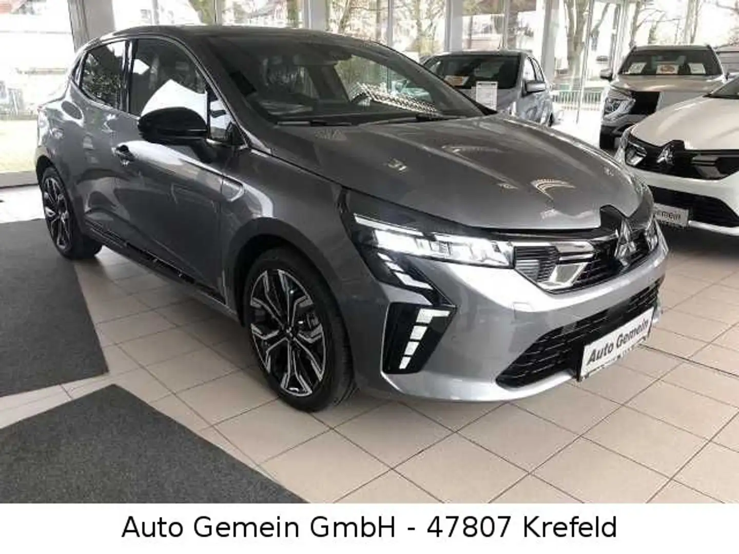 Mitsubishi Colt Intro Edition 1.0 T-Benziner 6-Gang Grau - 1