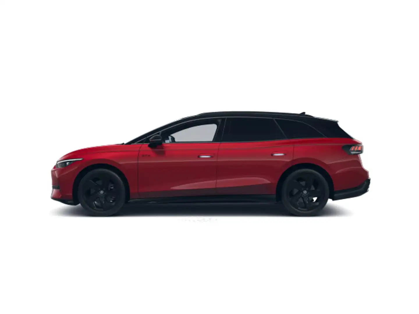 Volkswagen ID.7 Tourer GTX AHK 360° KAMERA DCC EASY&OPEN Rot - 2