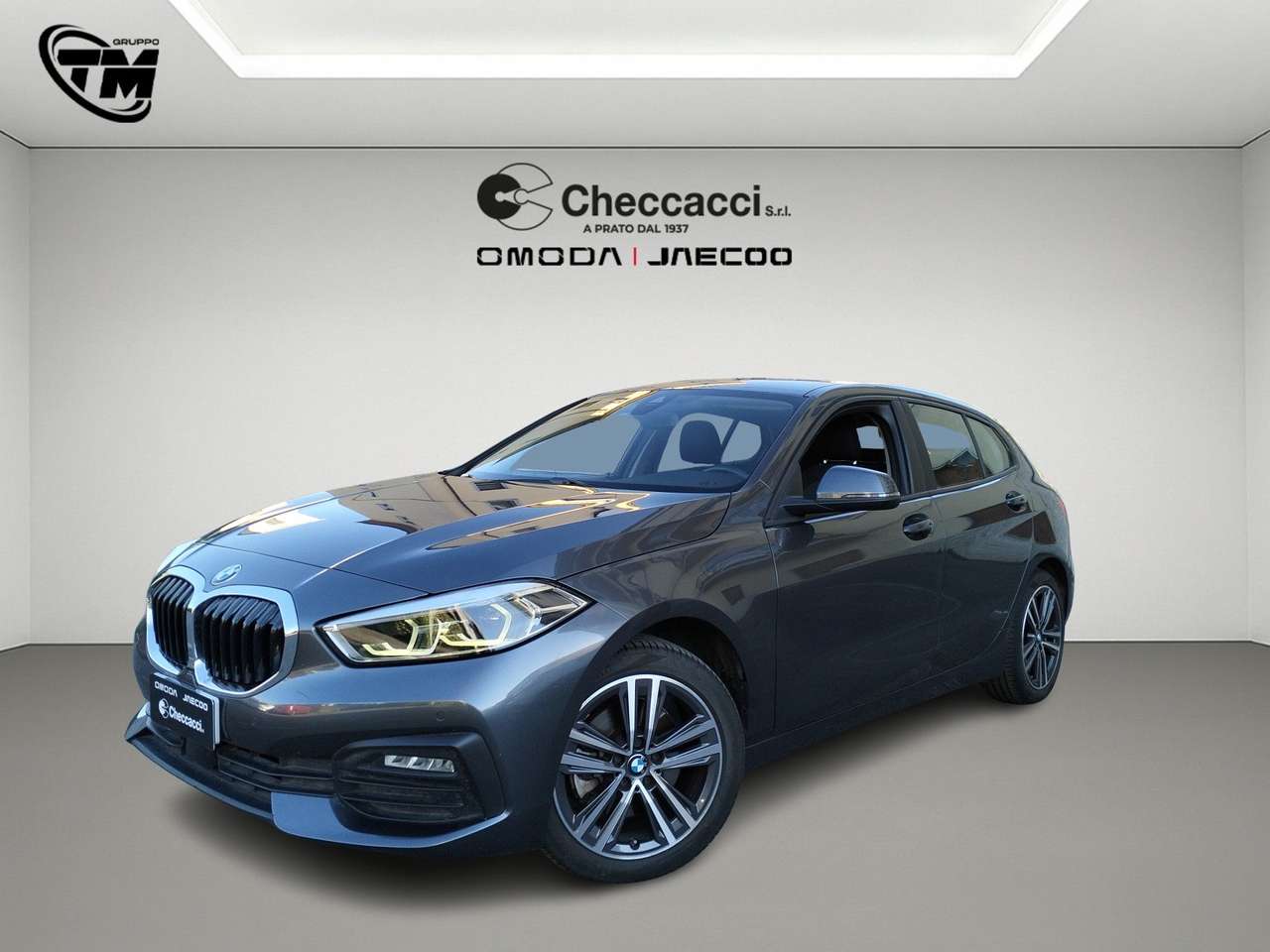 BMW 116 Serie 1 F40 116d Sport auto