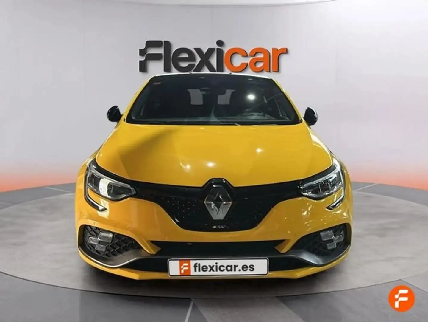 Renault Megane 1.8 TCe GPF R.S. 221kW Amarillo - 2