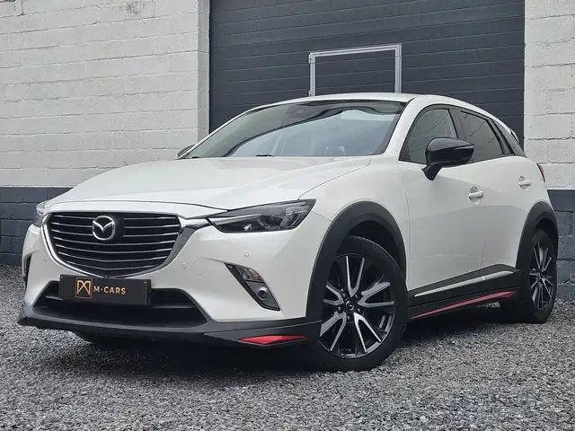 Mazda CX-3 HUD * 1ER PROPRIO * KEYLESS*