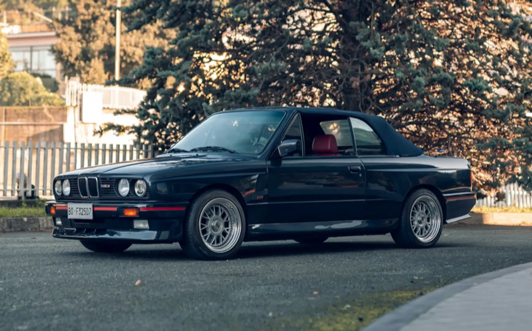BMW M3 2.3 c/abs - 2