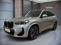 BMW X1 xDrive20d 48V Aut Silber - thumbnail 1