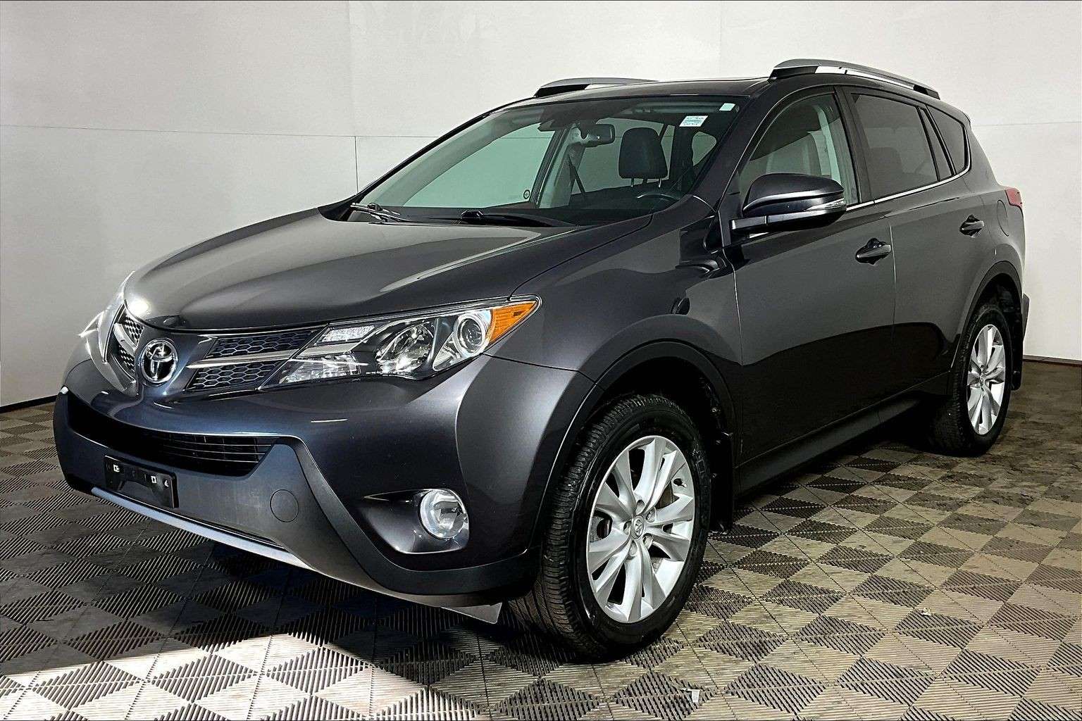 used 2013 Toyota RAV4 car, priced at $16,998