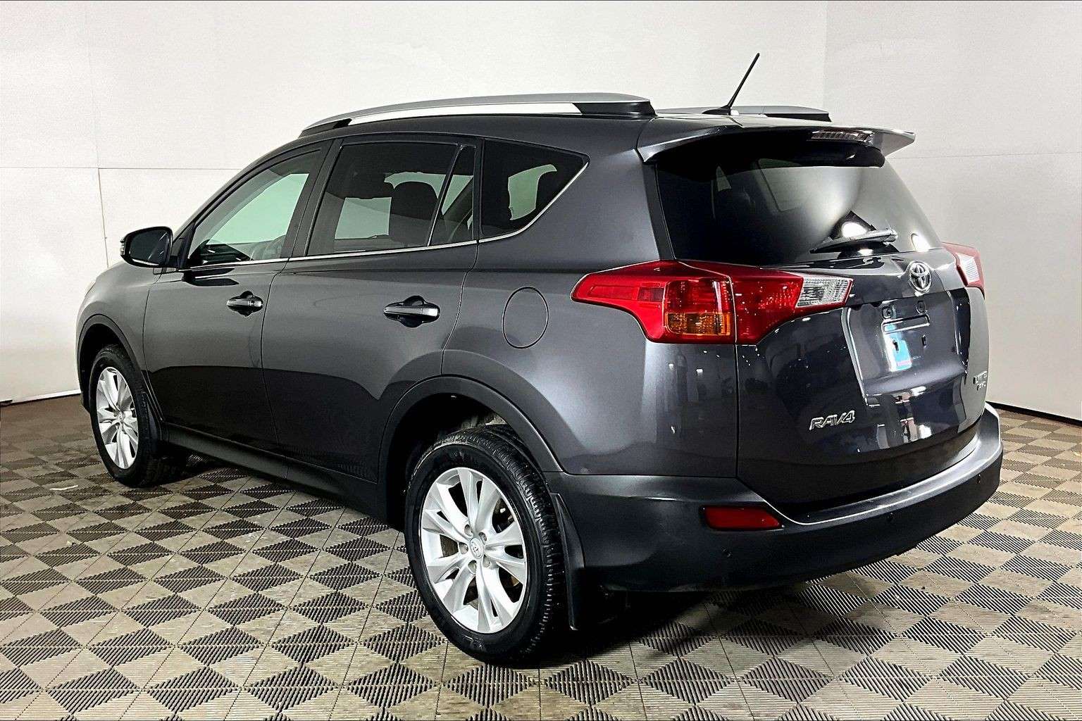 used 2013 Toyota RAV4 car, priced at $16,998