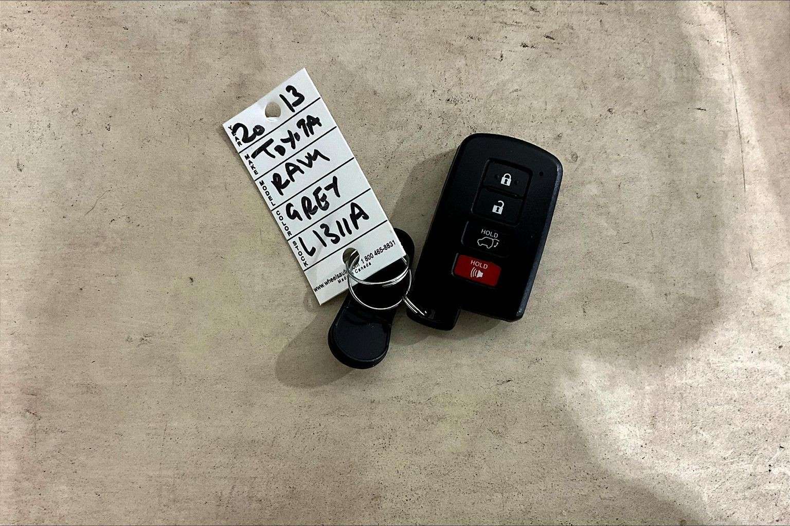 used 2013 Toyota RAV4 car, priced at $16,998