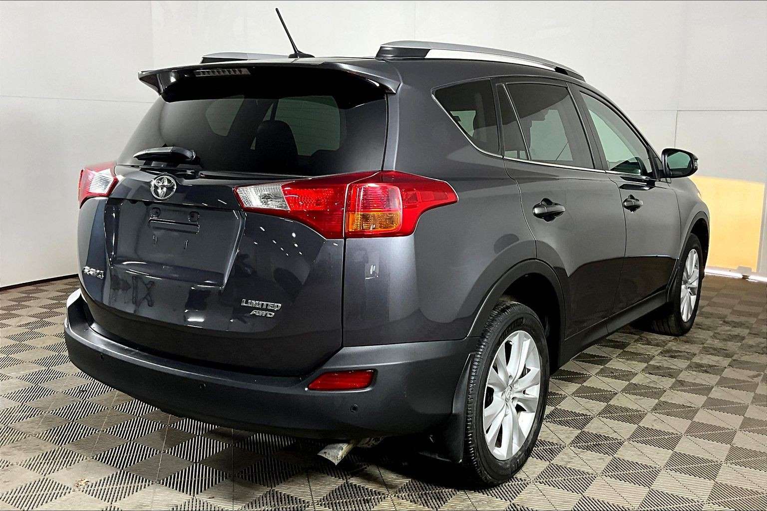 used 2013 Toyota RAV4 car, priced at $16,998