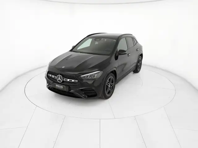 2025 Mercedes-Benz Gla in Black for sale