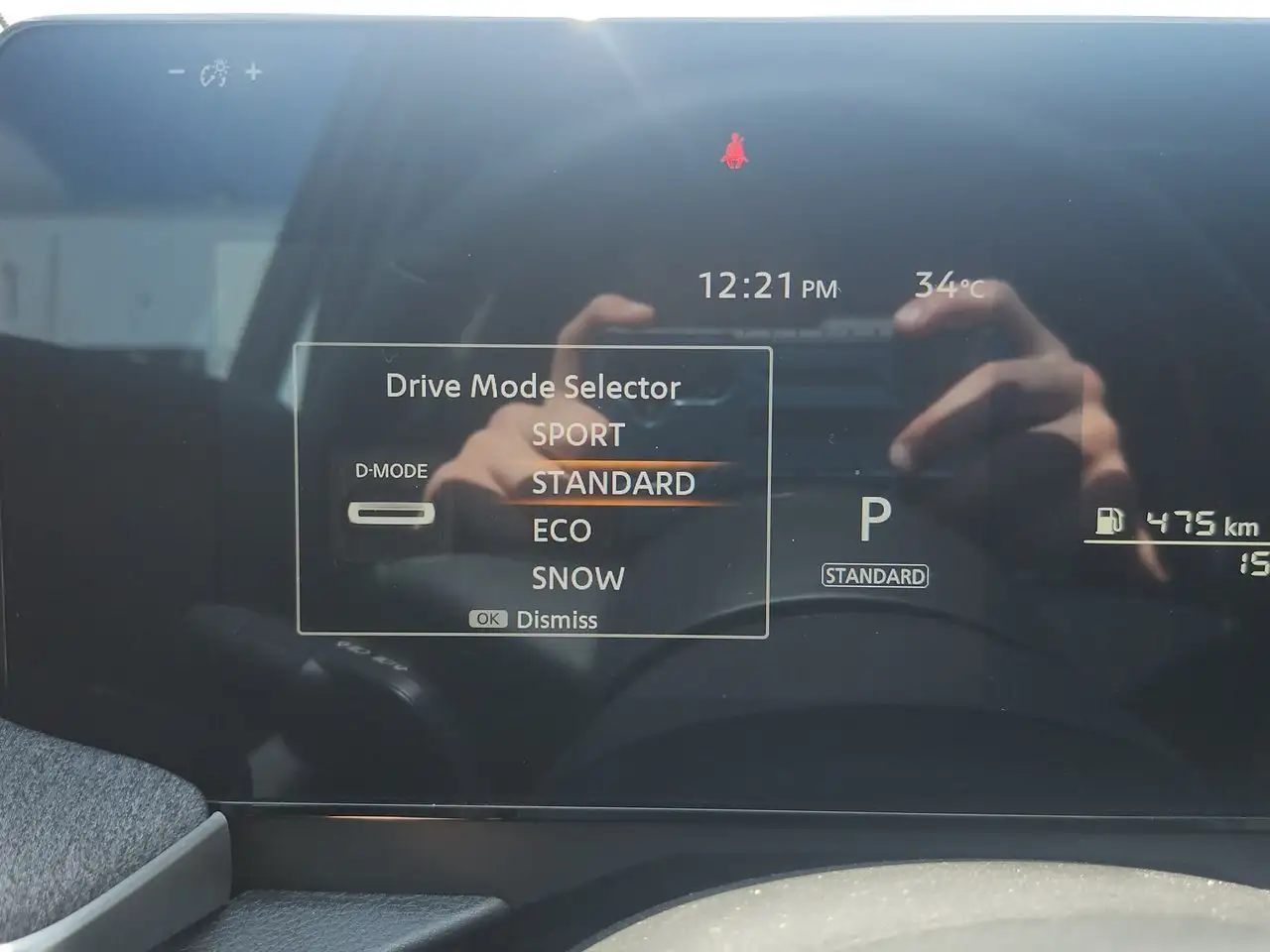 Nissan Kicks снимка Nissan Kicks