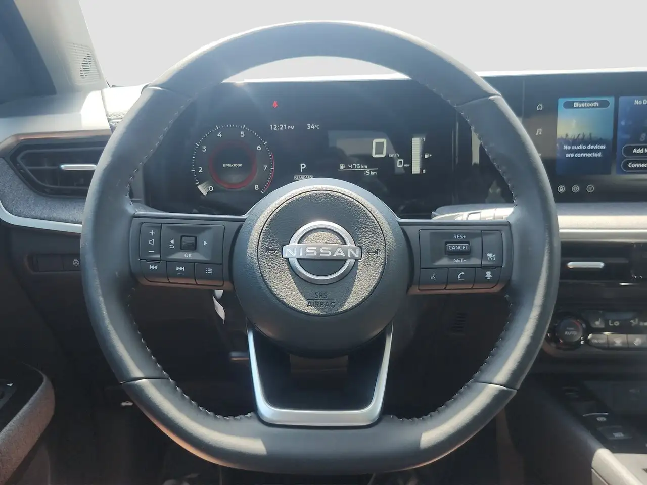 Nissan Kicks снимка Nissan Kicks