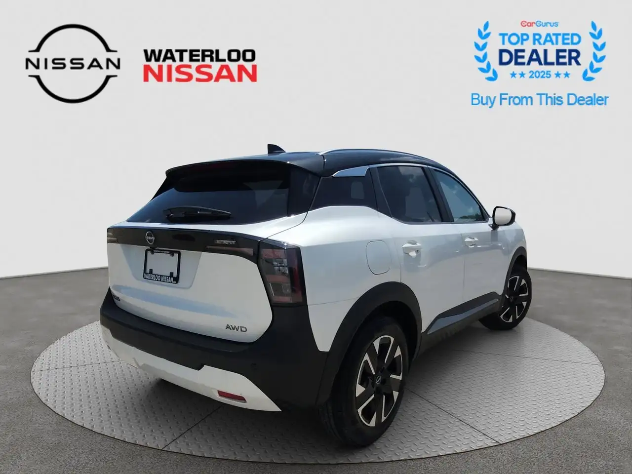 Nissan Kicks снимка Nissan Kicks