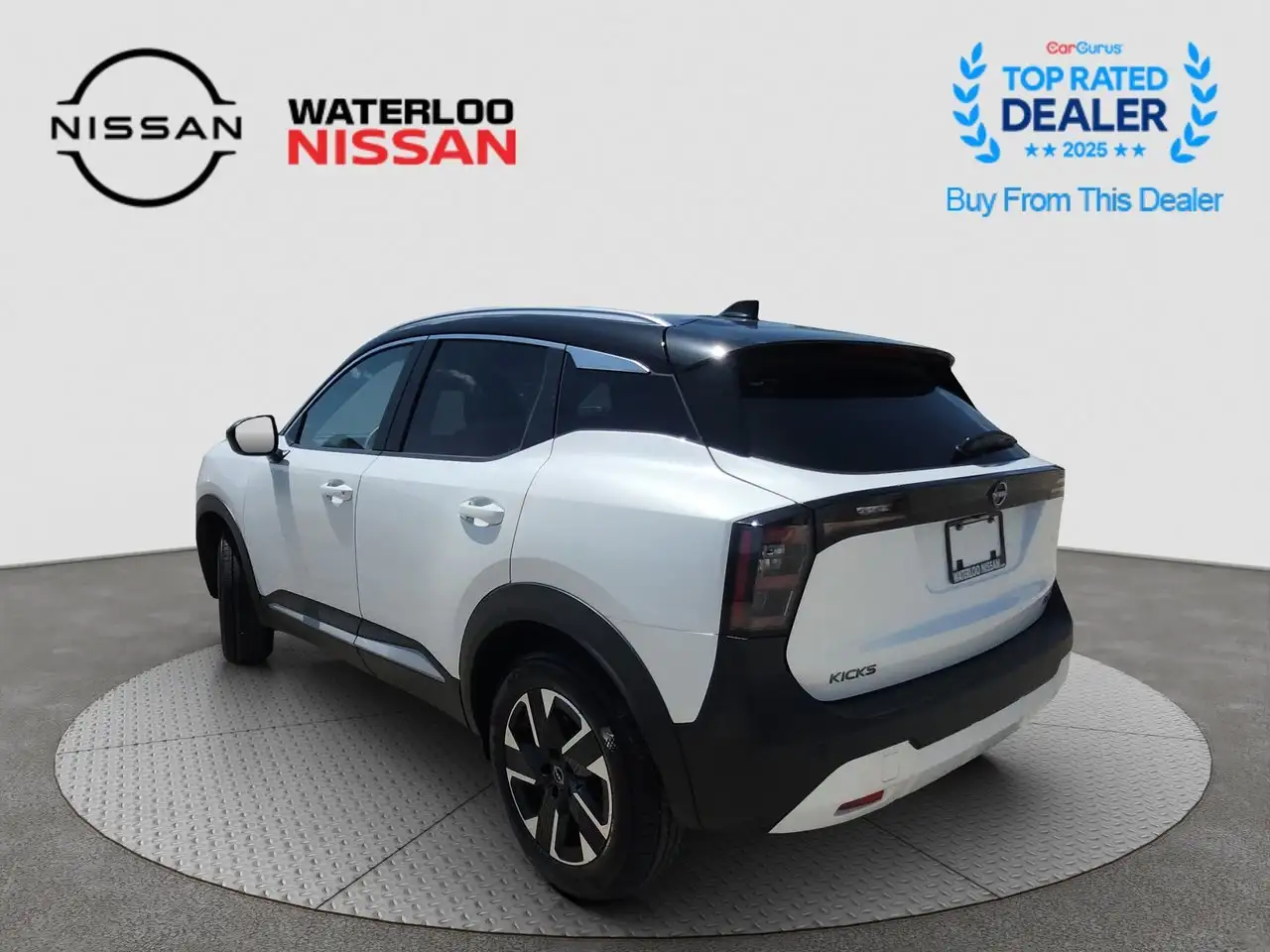 Nissan Kicks снимка Nissan Kicks