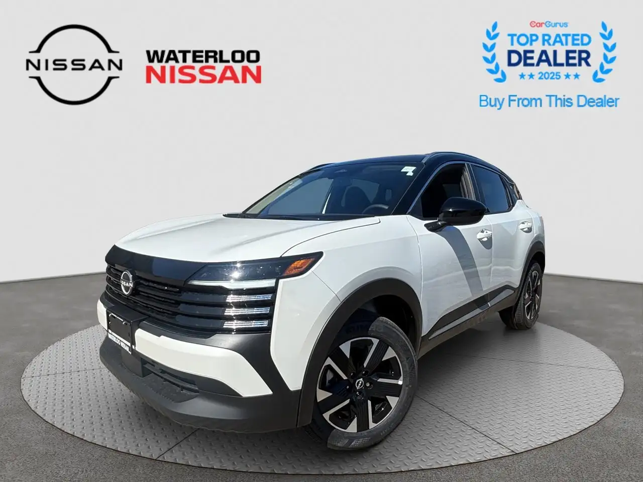 2026 Nissan Kicks
