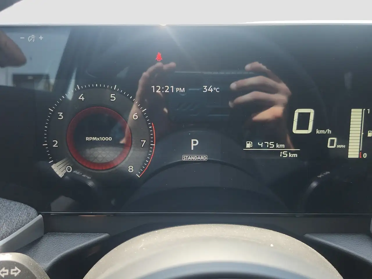 Nissan Kicks снимка Nissan Kicks