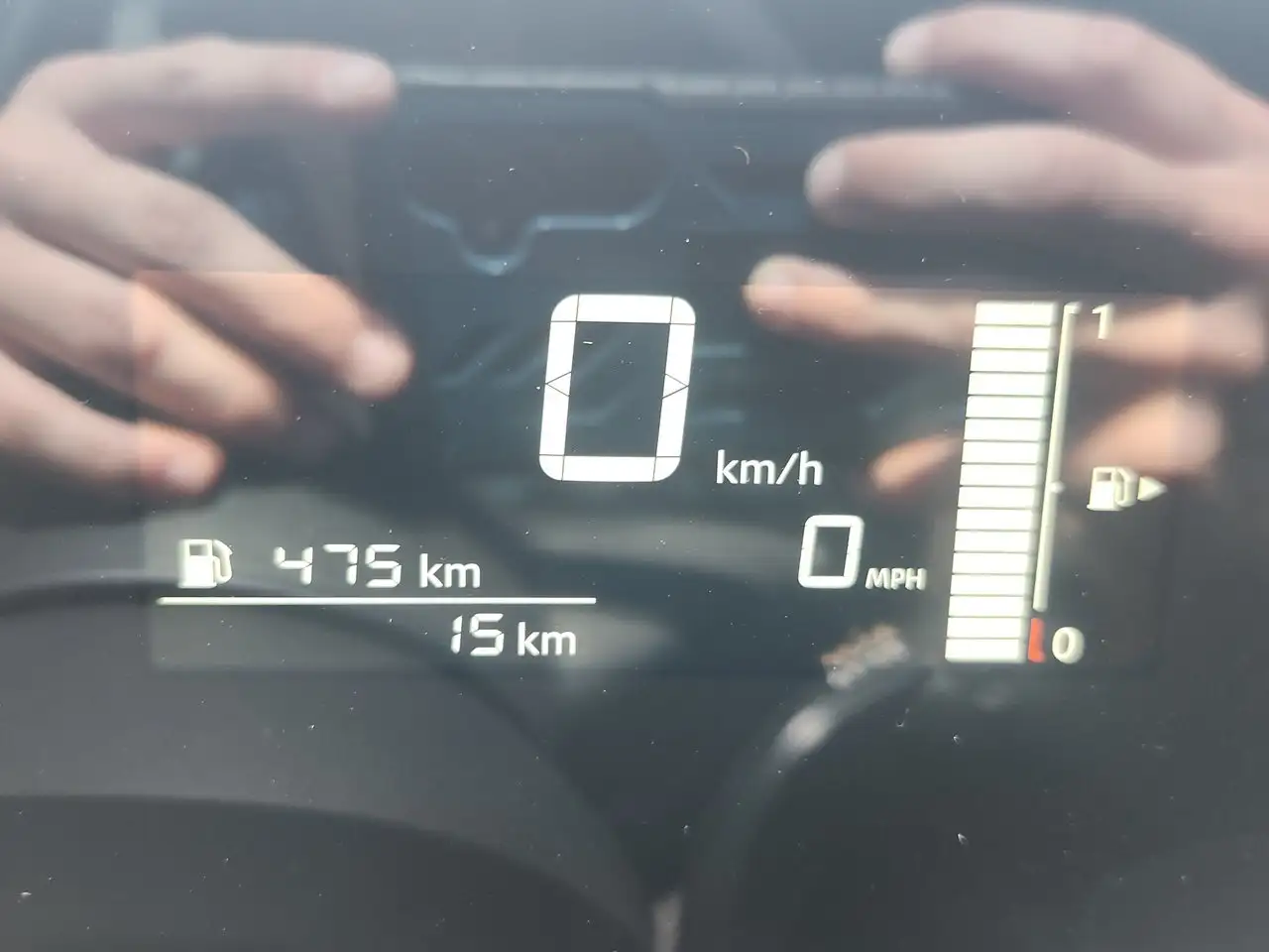 Nissan Kicks снимка Nissan Kicks