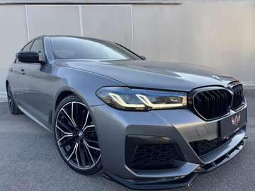 550i xDrive M SPORT-LASER-360KAM-SOFTC-BW-ADAPTIV