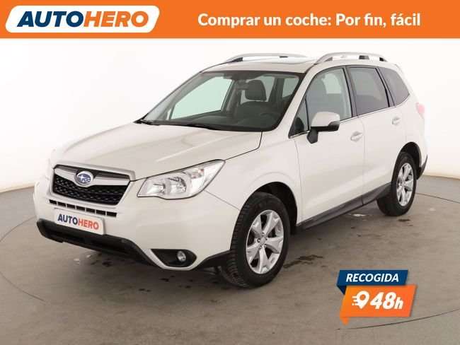 Subaru Forester 2.0i Executive 4.75 CVT - foto 1