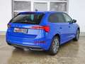 Skoda Scala 1.0 TSI Tour LED|SHZ|Klimaaut. Bleu - thumbnail 4
