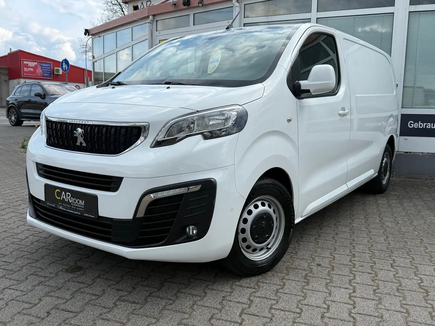 Peugeot Expert Premium L2*Kamera*Handwerker*Klima* Blanco - 1