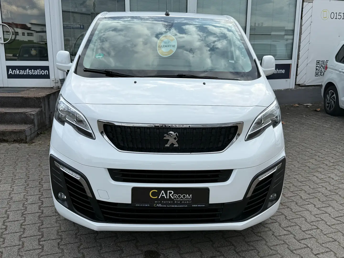 Peugeot Expert Premium L2*Kamera*Handwerker*Klima* Blanco - 2