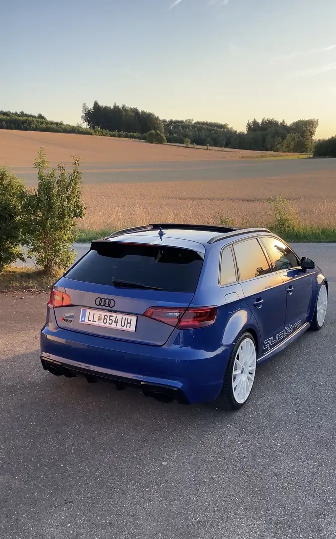 Audi RS3 SB 2,5 TFSI quattro S-tronic - 2