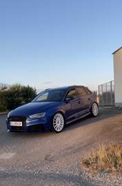 SB 2,5 TFSI quattro S-tronic