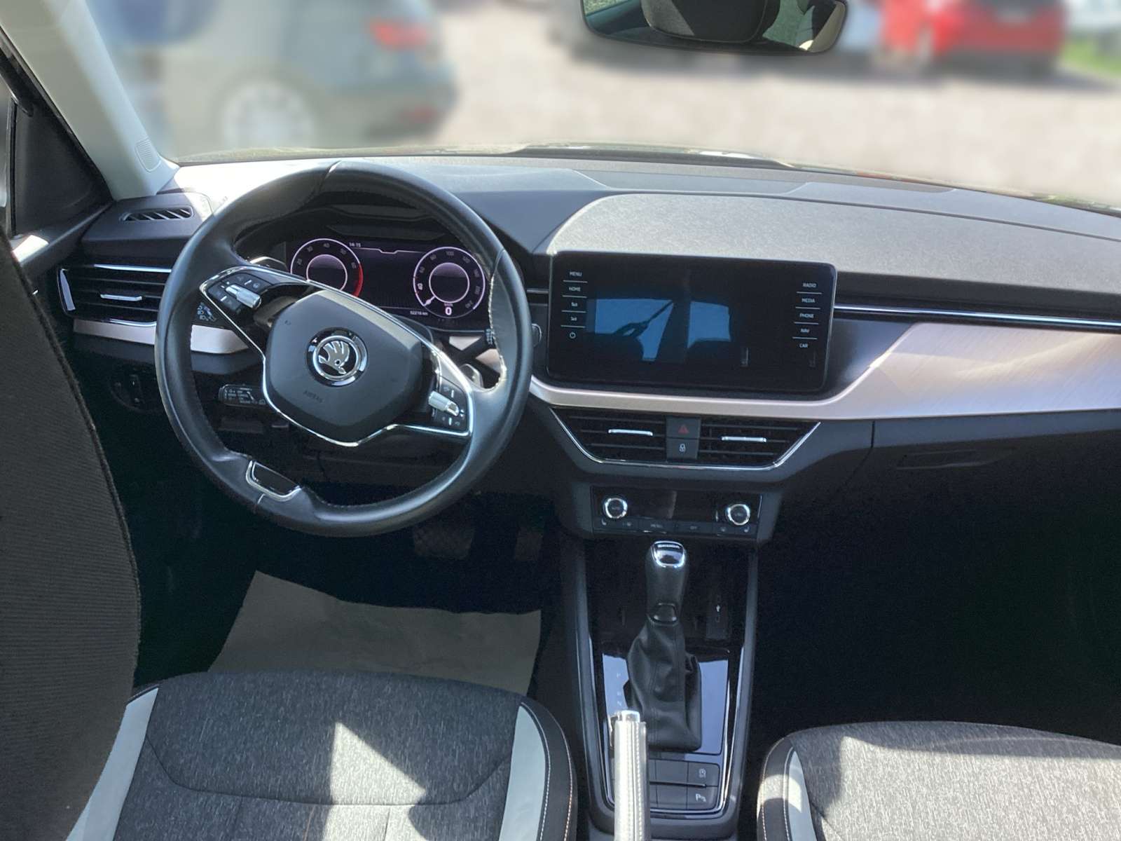 Skoda Kamiq