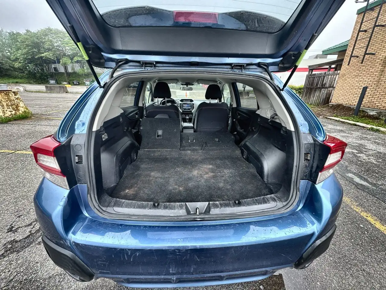 Subaru Crosstrek photo Subaru Crosstrek