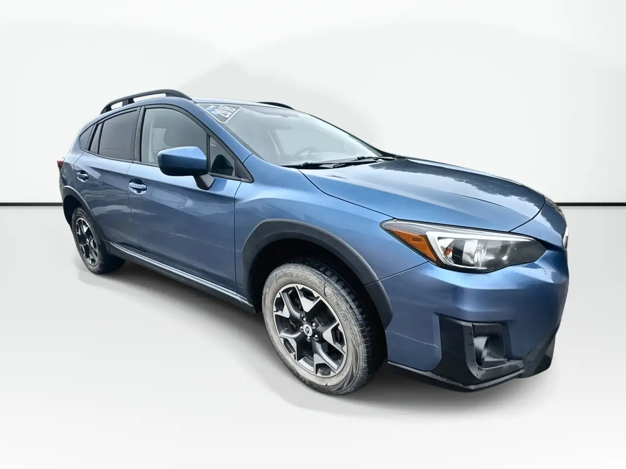 2018 Subaru Crosstrek