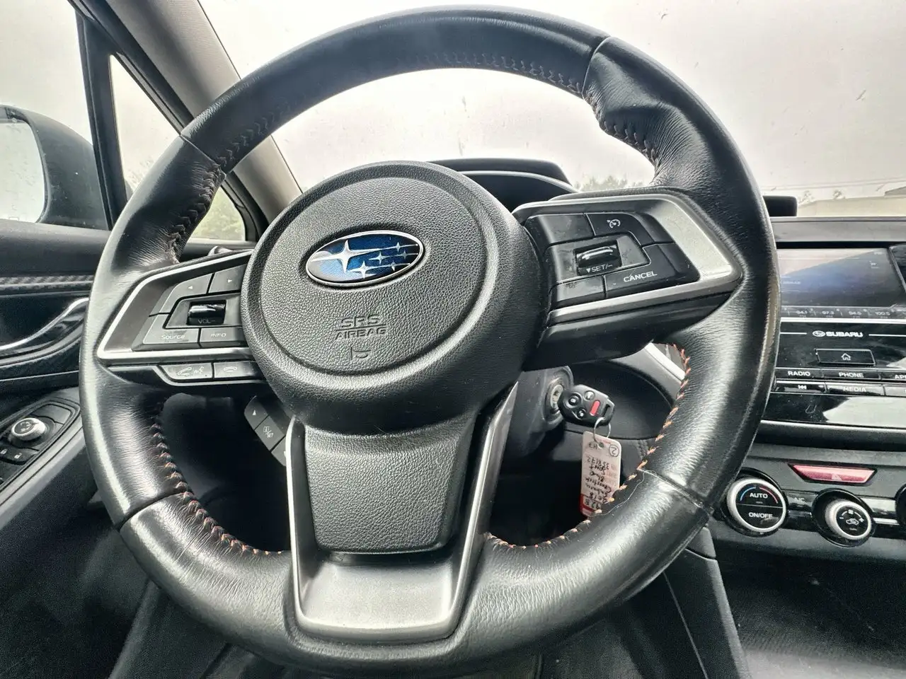 Subaru Crosstrek photo Subaru Crosstrek