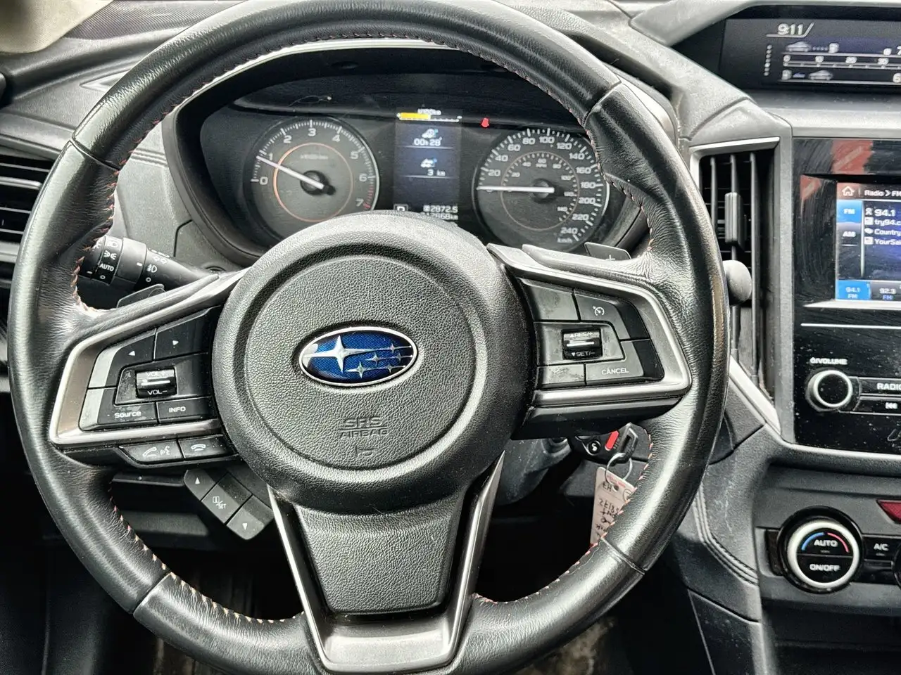 Subaru Crosstrek photo Subaru Crosstrek