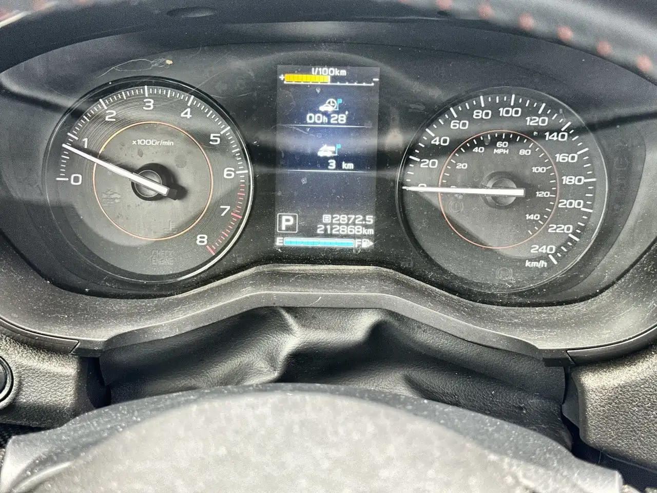 Subaru Crosstrek photo Subaru Crosstrek