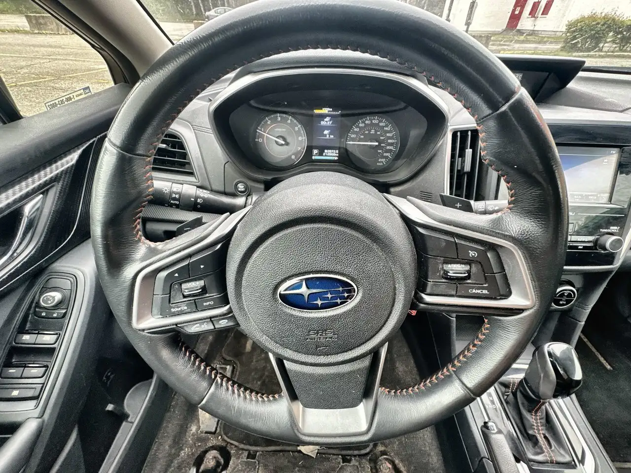 Subaru Crosstrek photo Subaru Crosstrek