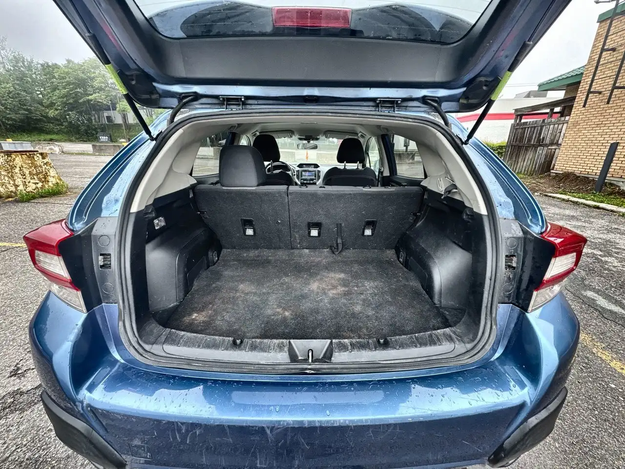 Subaru Crosstrek photo Subaru Crosstrek