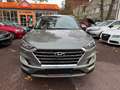 Hyundai TUCSON 1.6 T-GDI 2.HAND/KLIMA/NAVI/KAMERA/SHZ/PD Grau - thumbnail 4