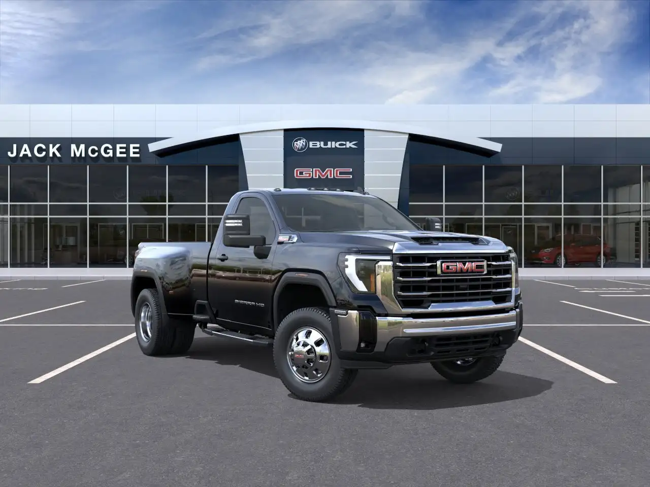 2026 GMC Sierra 3500HD
