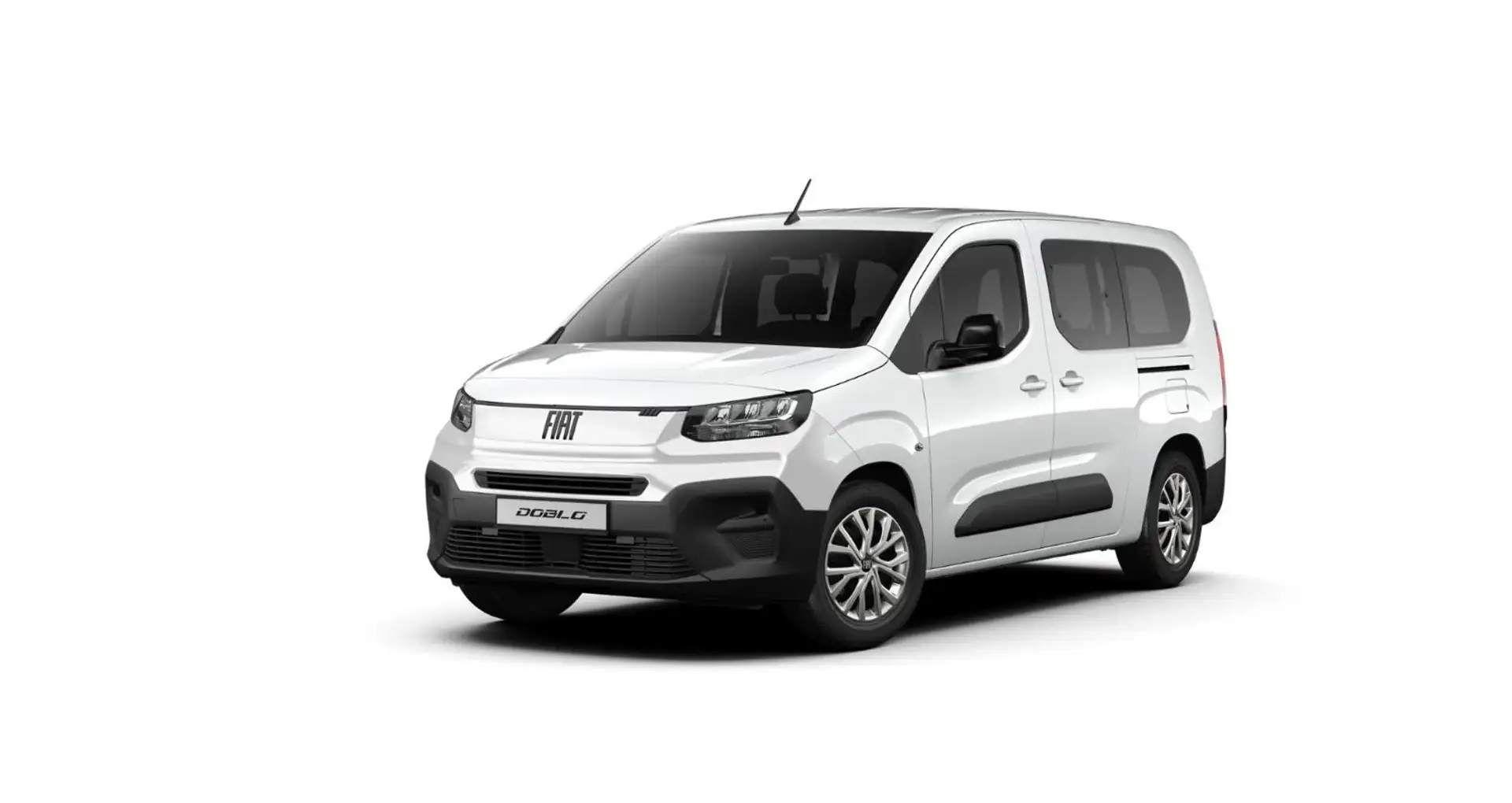 Fiat Doblo MAXI 1,5 MJ25 Navi*LED*DAB*Kamera*PDC* Fehér - 1