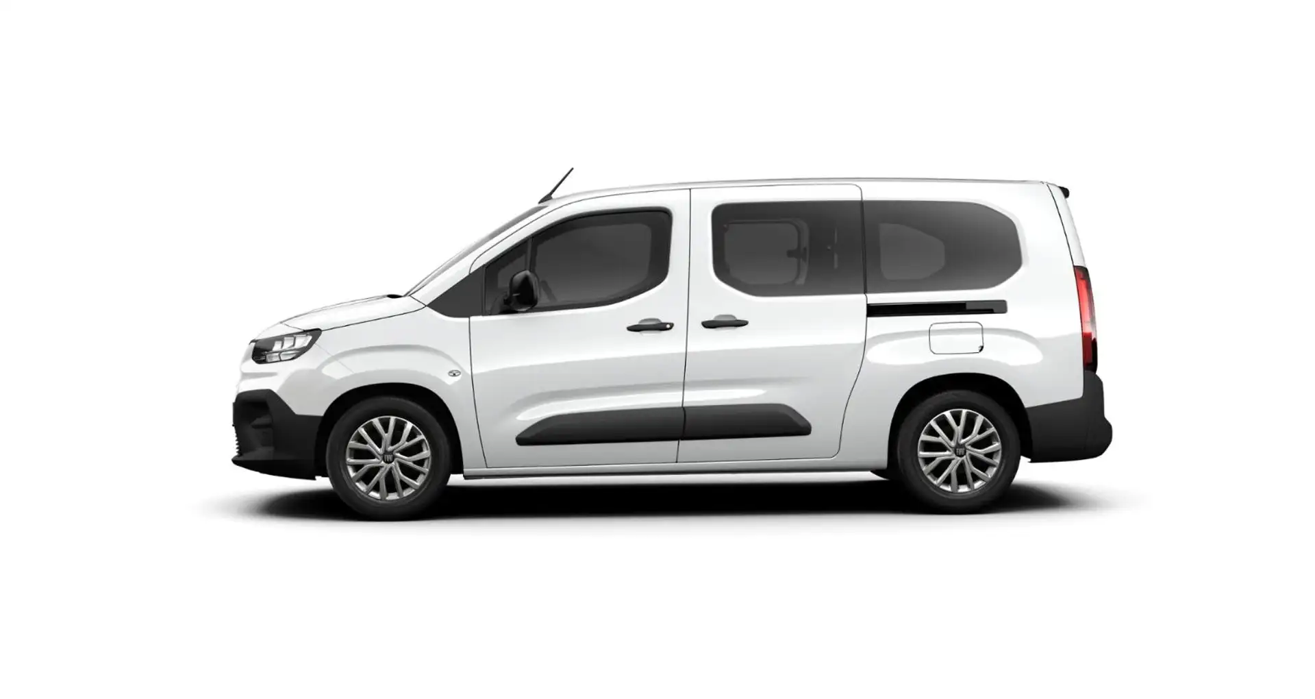 Fiat Doblo MAXI 1,5 MJ25 Navi*LED*DAB*Kamera*PDC* Fehér - 2