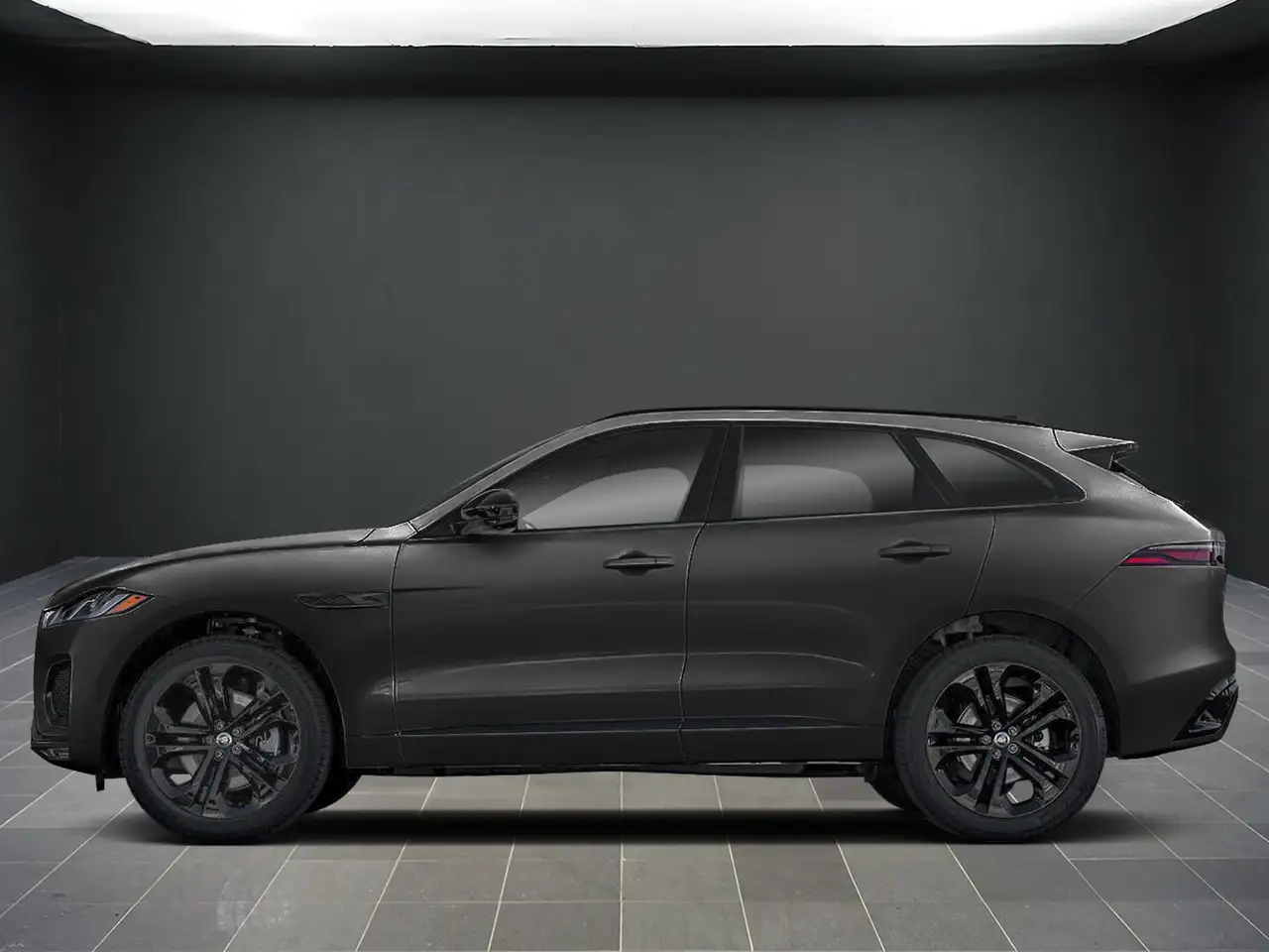 Jaguar F-Pace снимка Jaguar F-Pace