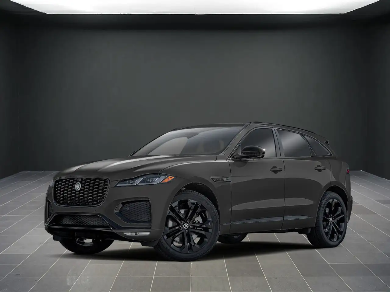 2026 Jaguar F-Pace
