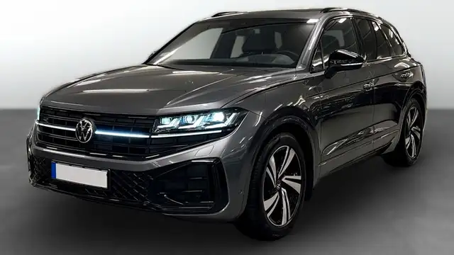 Volkswagen Touareg V6 4Motion R Line Final Edition
