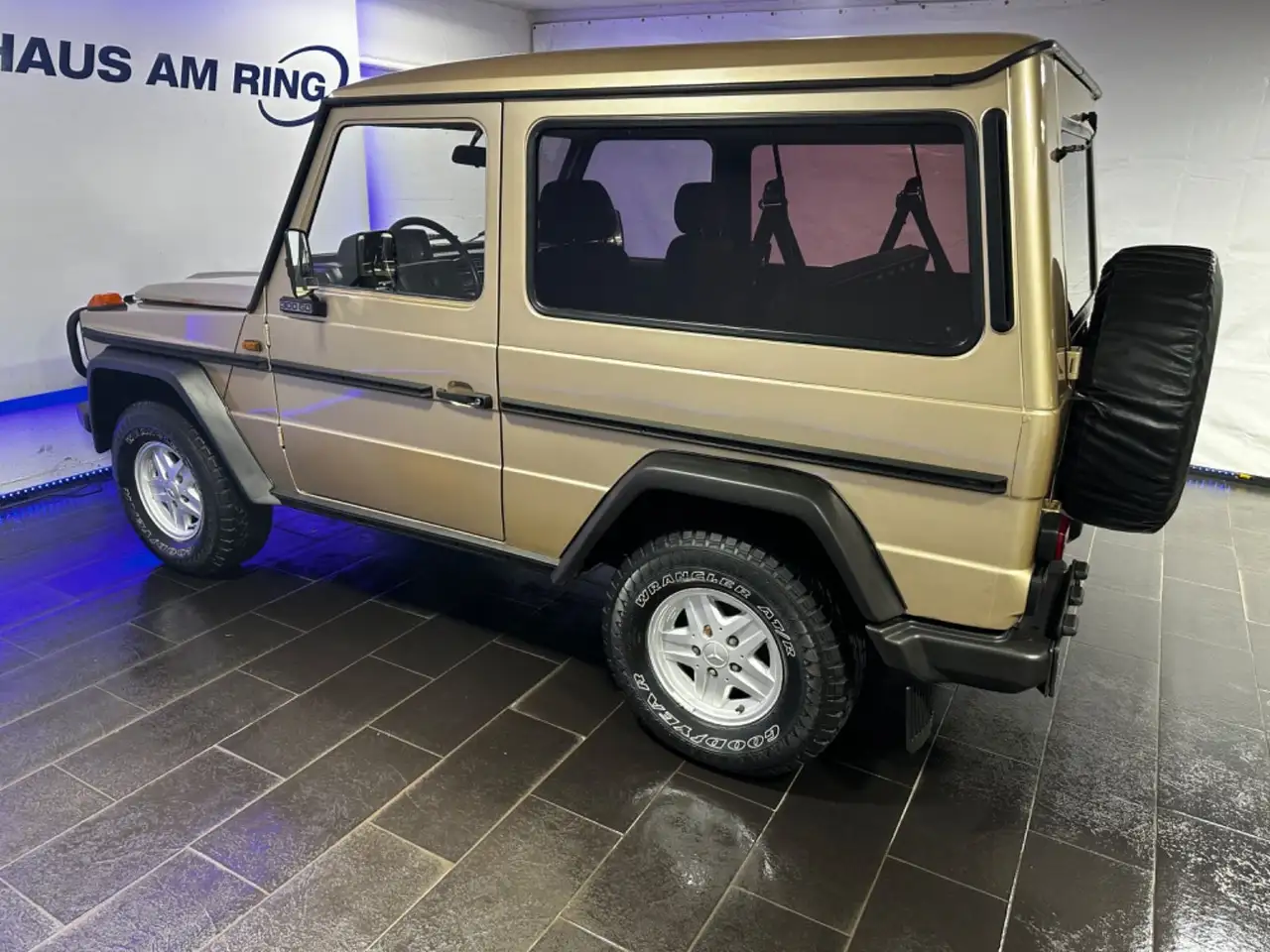Mercedes-Benz G 300 DE-AUTO 79TKM AHK STNDHZG ALU, foto 6