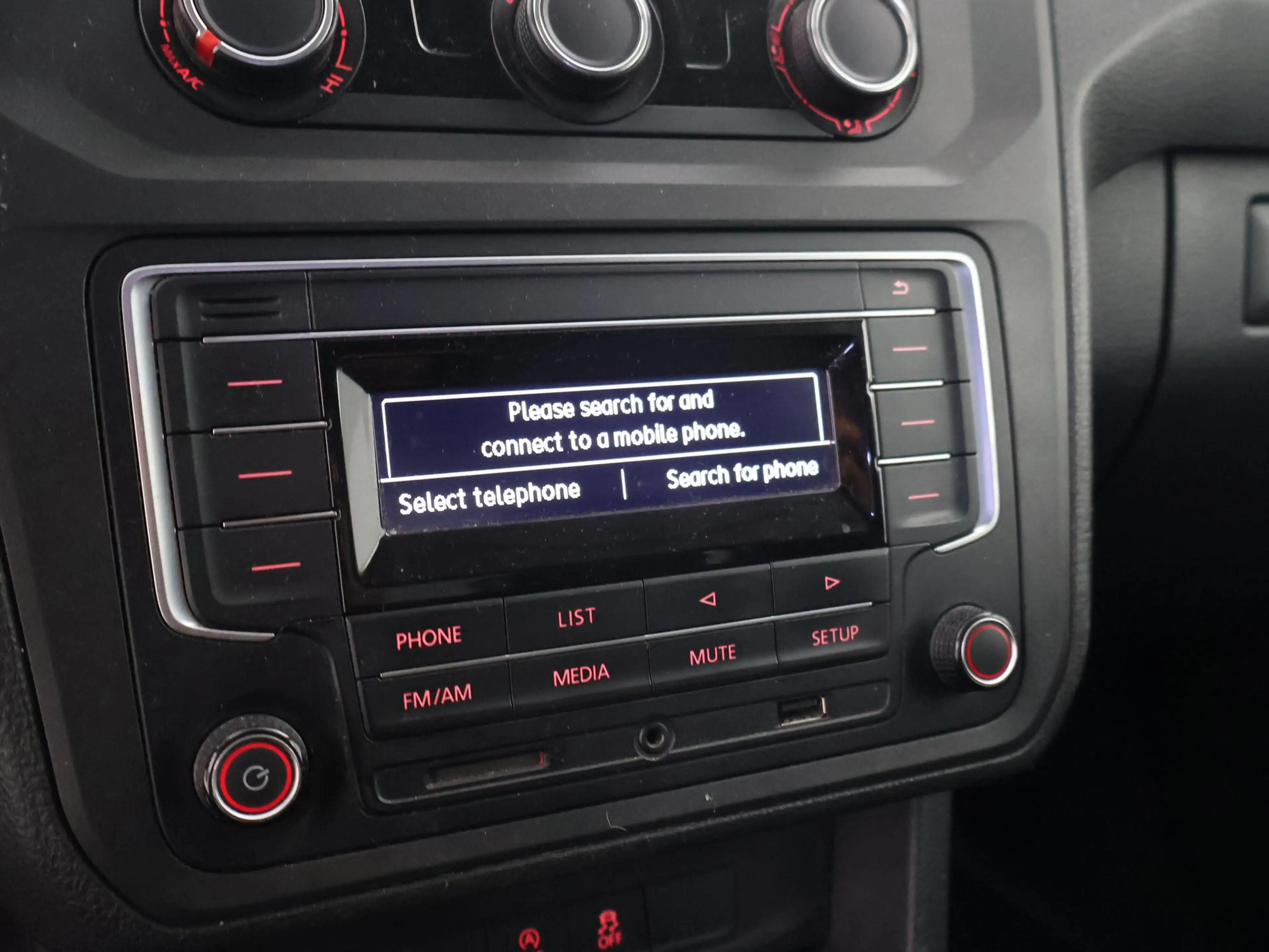 Volkswagen Caddy 2.0 TDI BMT EURO 6 + AIRCO | ORIG. NL | SIDEBARS — photo 15