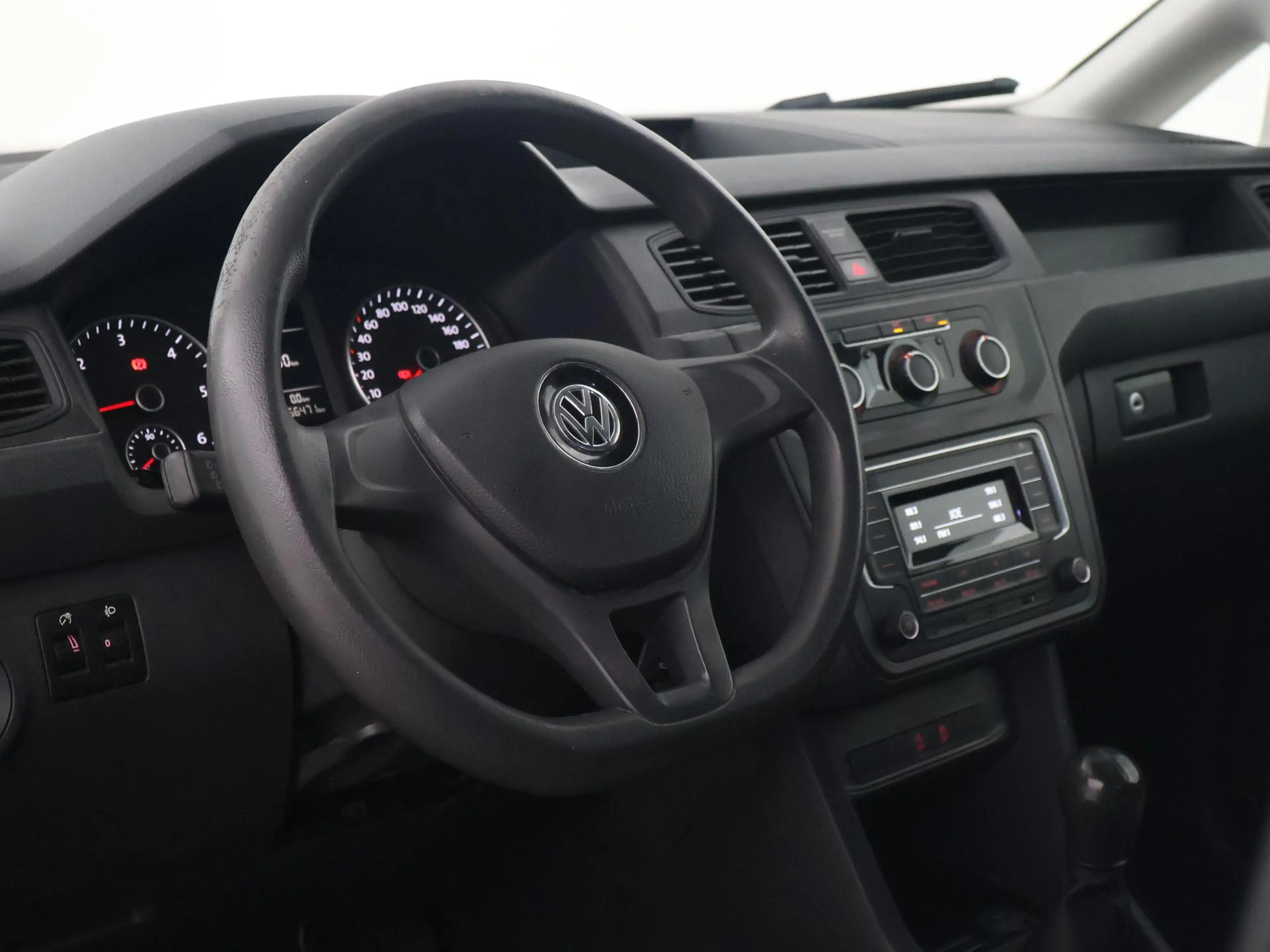 Volkswagen Caddy 2.0 TDI BMT EURO 6 + AIRCO | ORIG. NL | SIDEBARS — photo 12