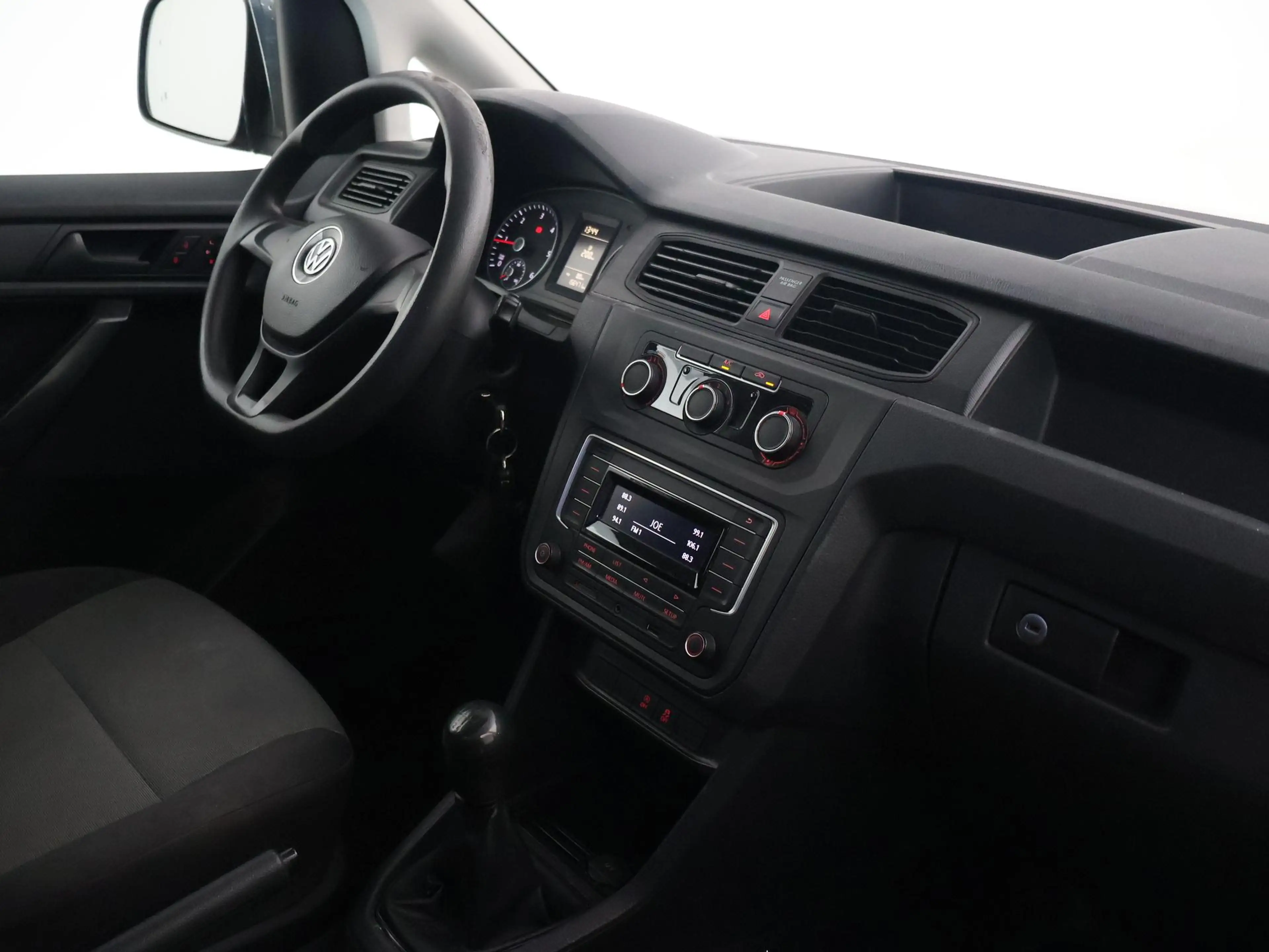 Volkswagen Caddy 2.0 TDI BMT EURO 6 + AIRCO | ORIG. NL | SIDEBARS — photo 3